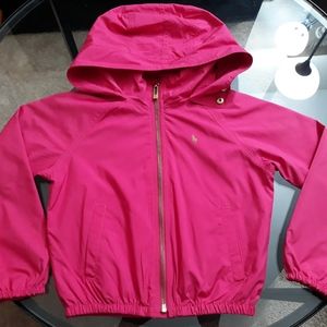 Ralph Lauren  Polo Girls Windbreaker- SOLD